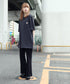 H163 / 着用サイズ:M Carbon Heather